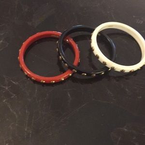 Coach bracelets